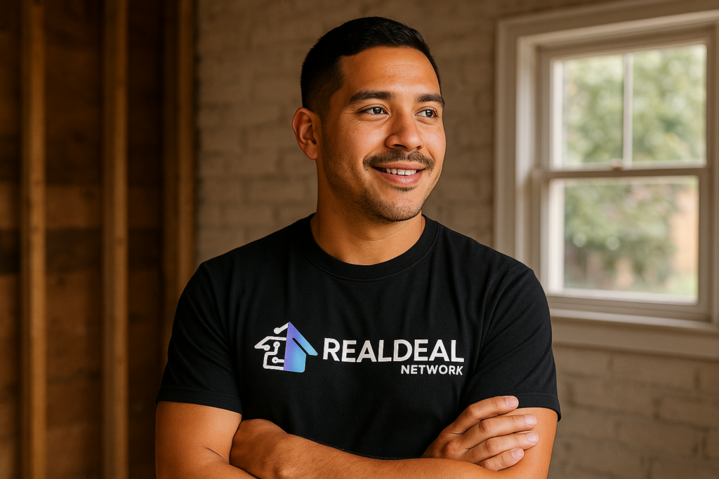 Investor with spatial awareness